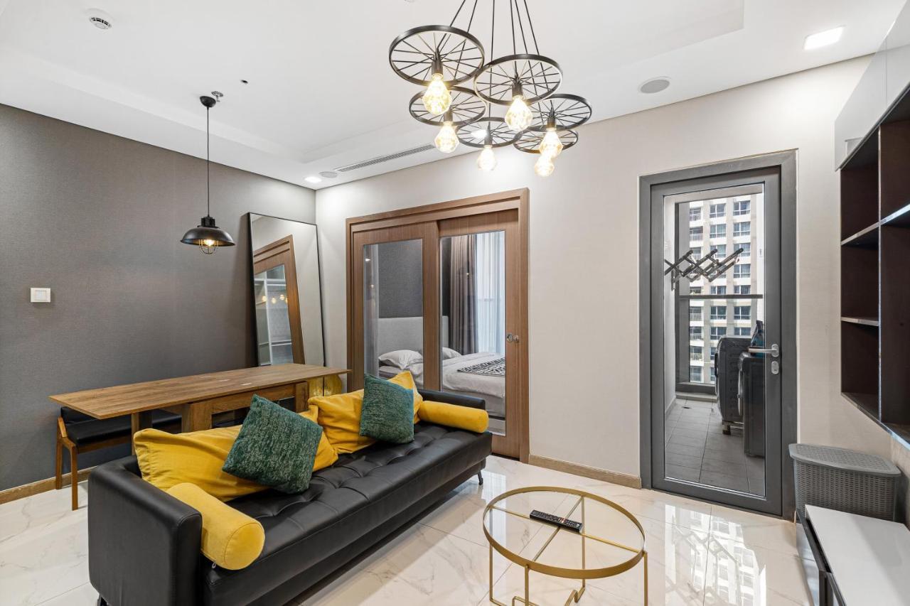 Landmark 81 Serviced Residences Ho Chi Minh-staden Exteriör bild