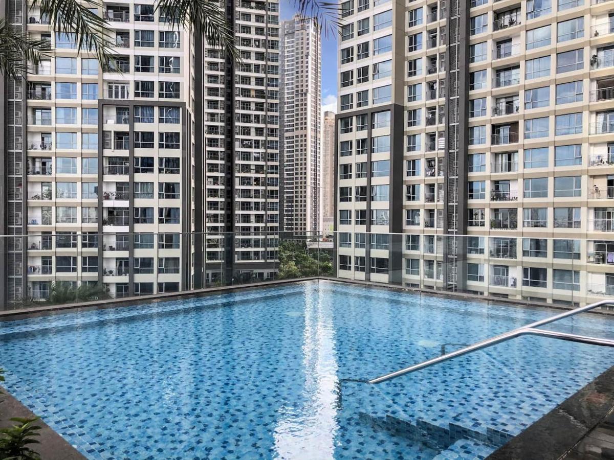 Landmark 81 Serviced Residences Ho Chi Minh-staden Exteriör bild