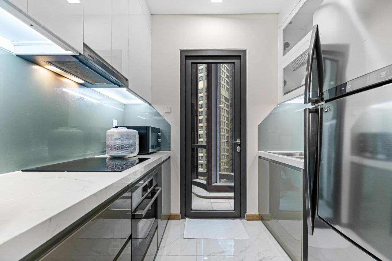 Landmark 81 Serviced Residences Ho Chi Minh-staden Exteriör bild