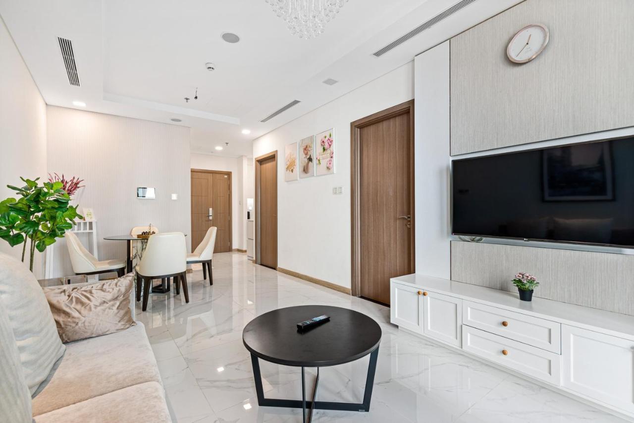 Landmark 81 Serviced Residences Ho Chi Minh-staden Exteriör bild