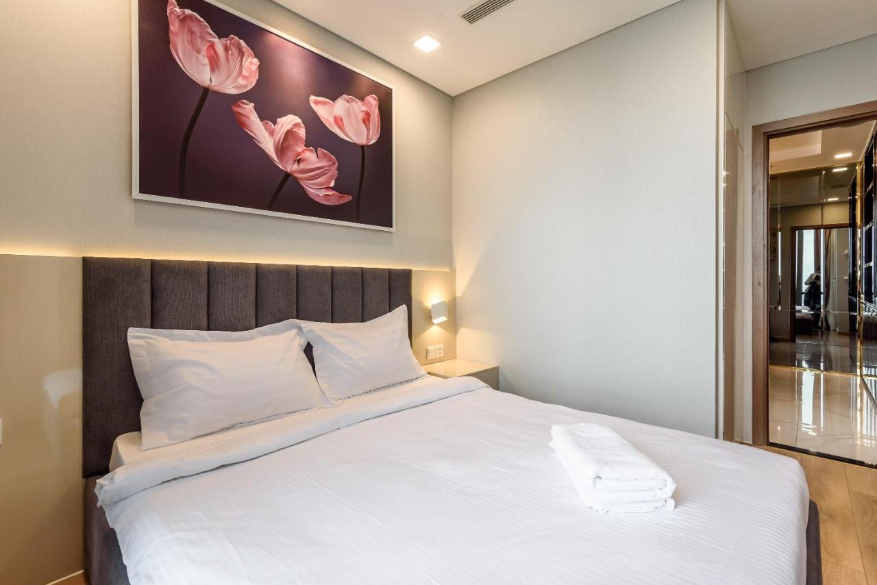 Landmark 81 Serviced Residences Ho Chi Minh-staden Exteriör bild