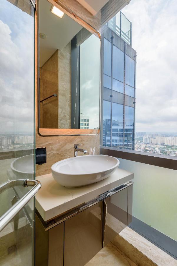 Landmark 81 Serviced Residences Ho Chi Minh-staden Exteriör bild