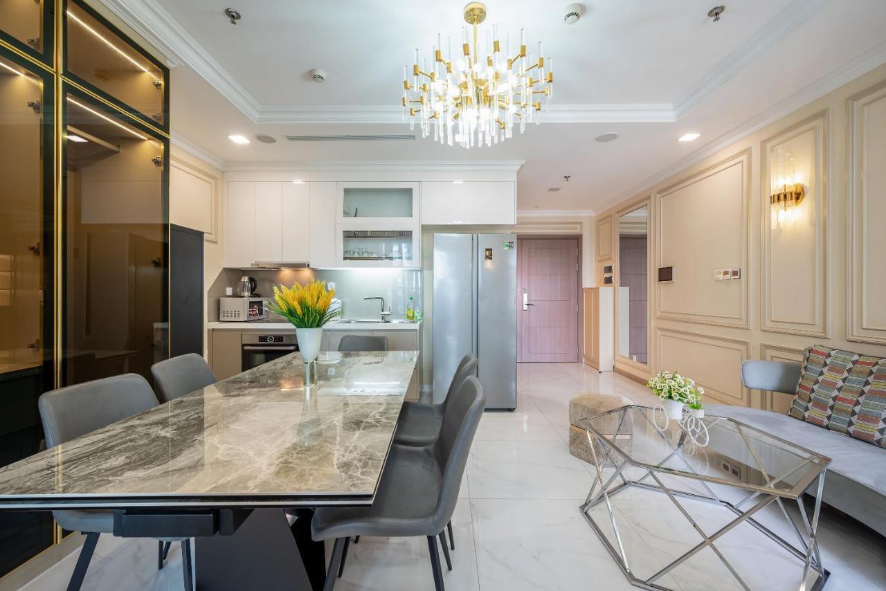 Landmark 81 Serviced Residences Ho Chi Minh-staden Exteriör bild