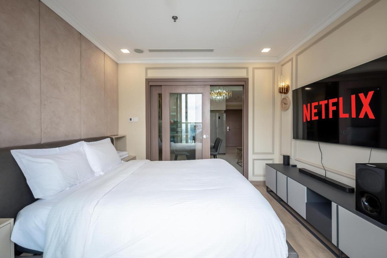 Landmark 81 Serviced Residences Ho Chi Minh-staden Exteriör bild