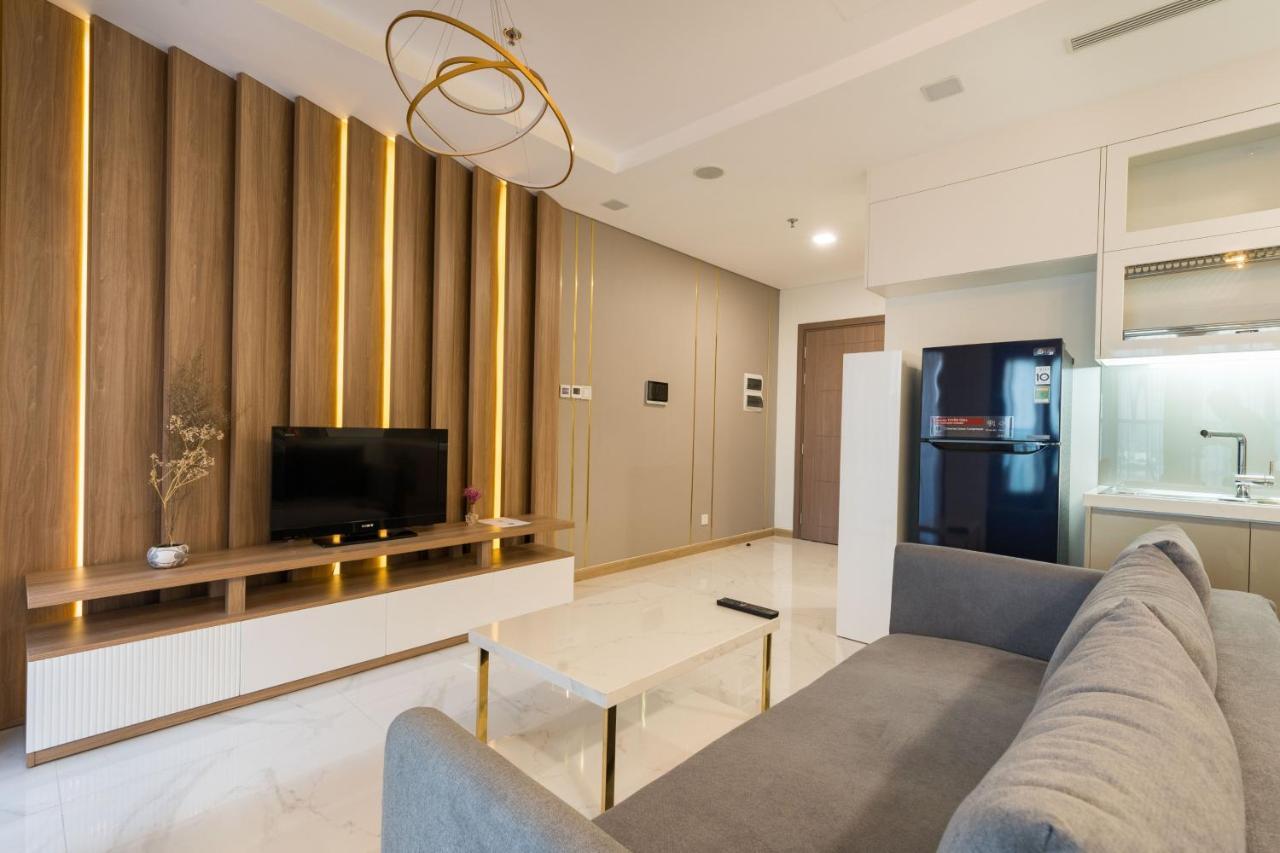 Landmark 81 Serviced Residences Ho Chi Minh-staden Exteriör bild